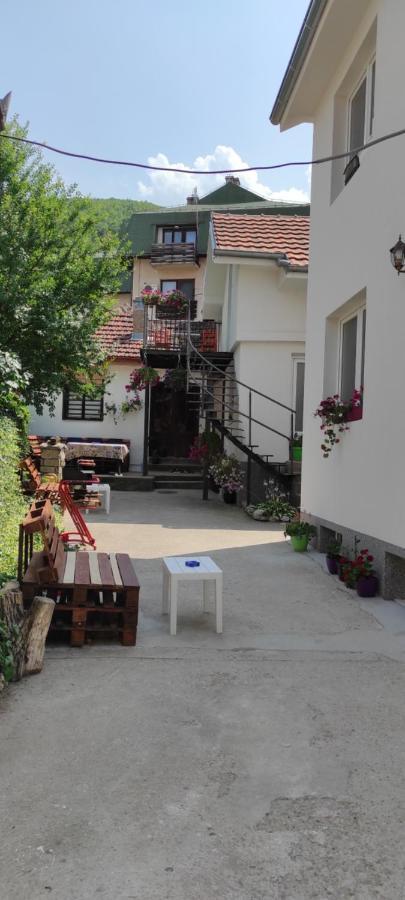 Stevan Sremac Deluxe Soko Banja Exterior foto