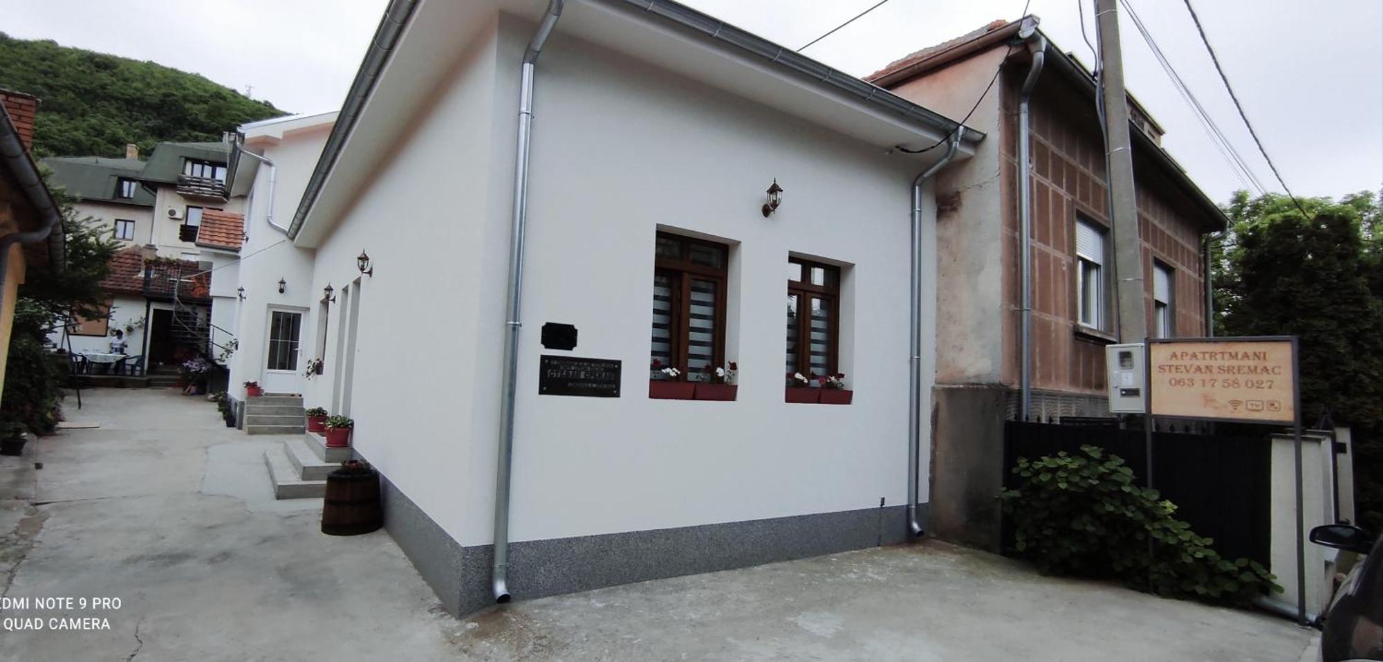 Stevan Sremac Deluxe Soko Banja Exterior foto